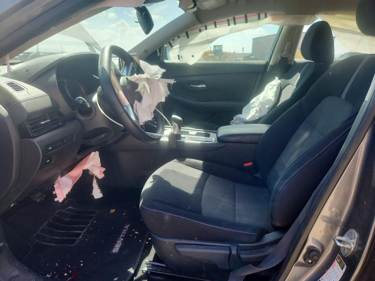 2022 Nissan Sentra Sv - Фото 7