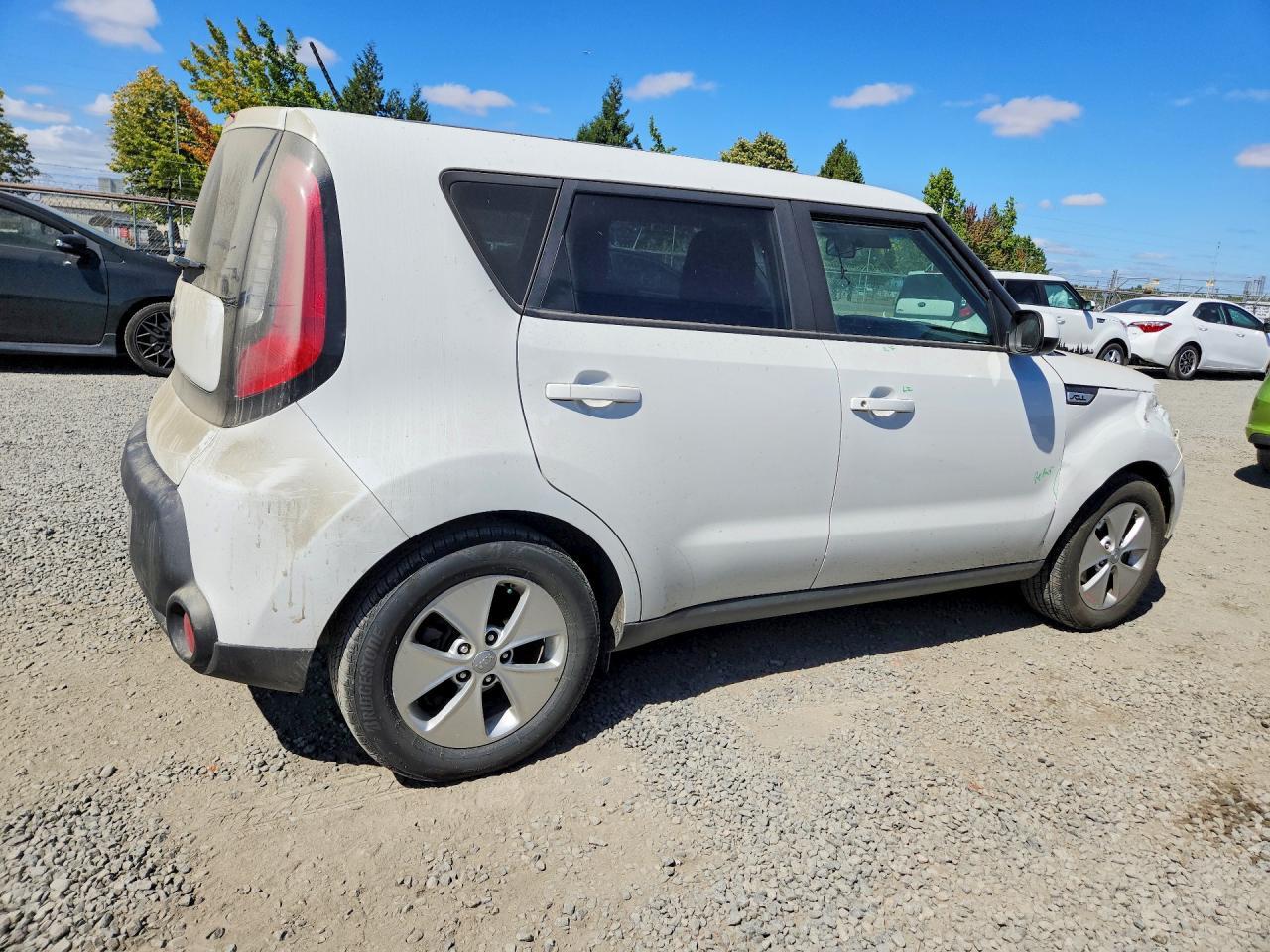 2016 Kia Soul Base - Фото 3