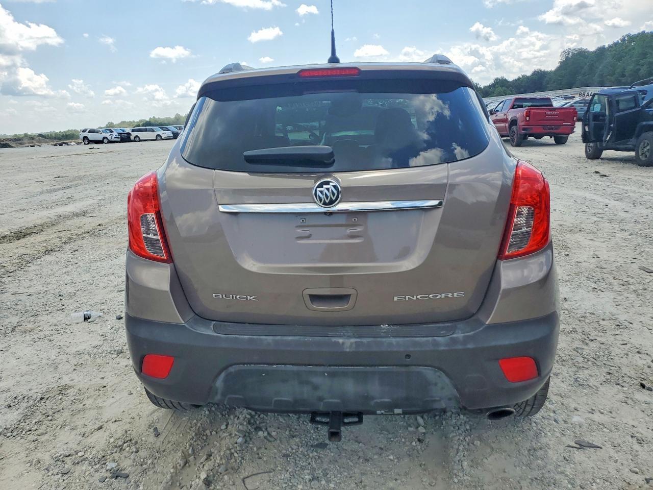 2013 Buick Encore Premium - Фото 6