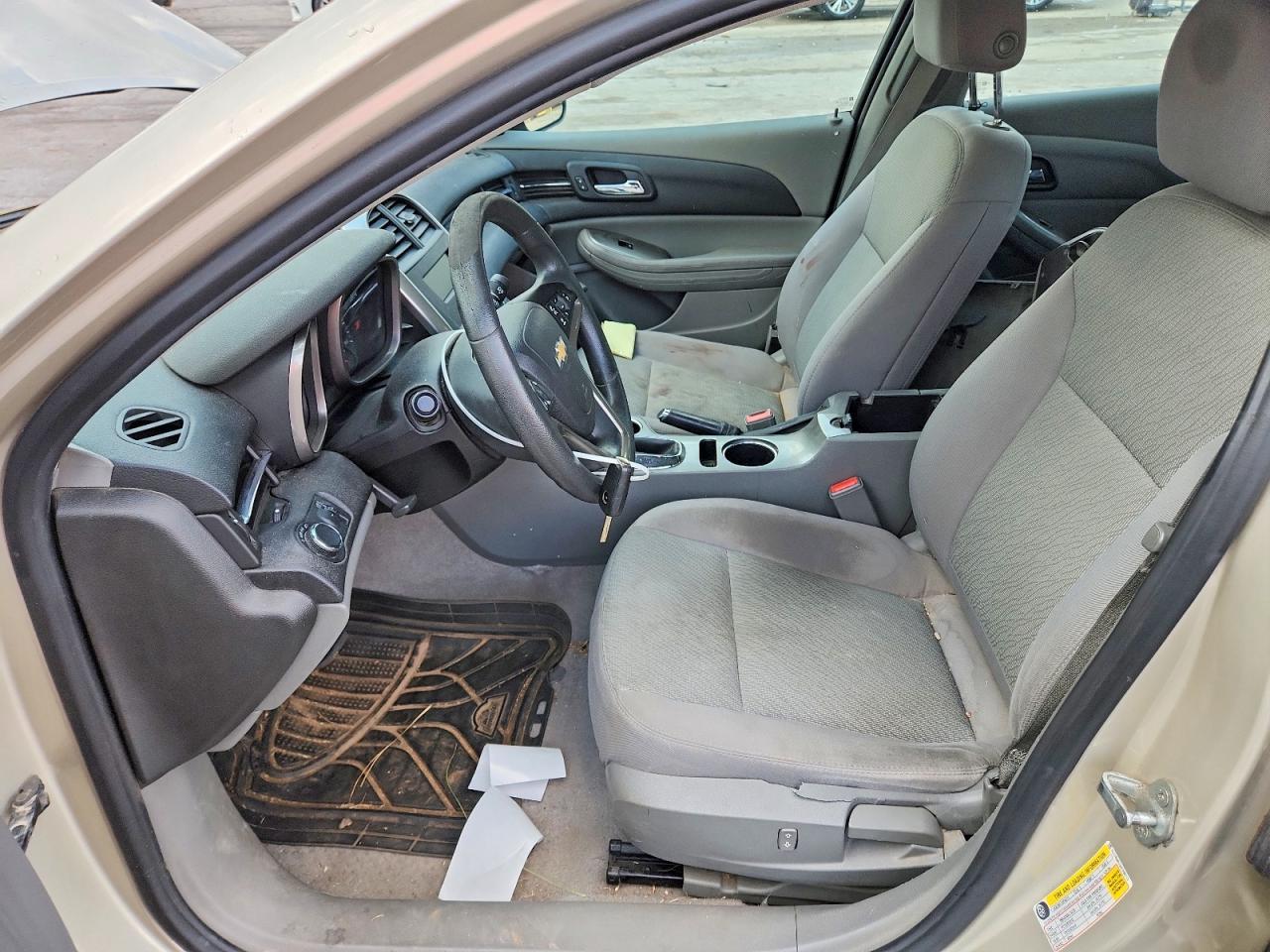 2014 Chevrolet Malibu Ls - Image 7