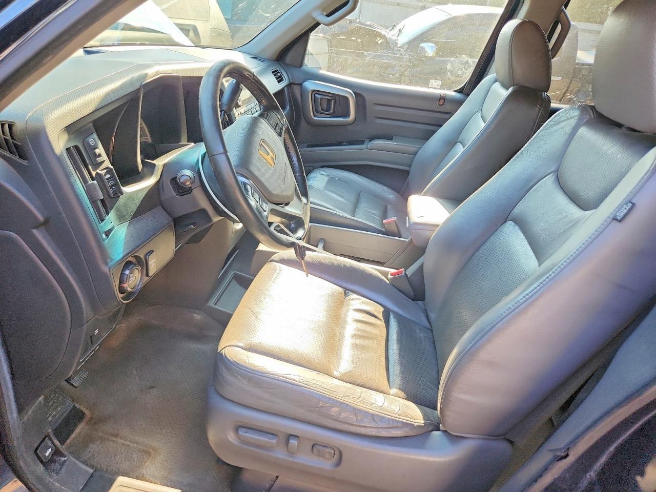 2010 Honda Ridgeline Rtl - Фото 7