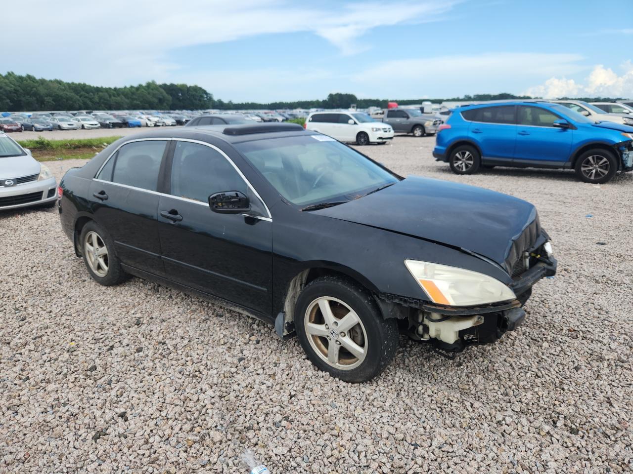 2003 Honda Accord Ex - Image 4