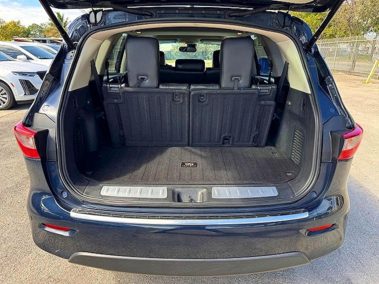 2015 Infiniti Qx60 Base - Фото 6