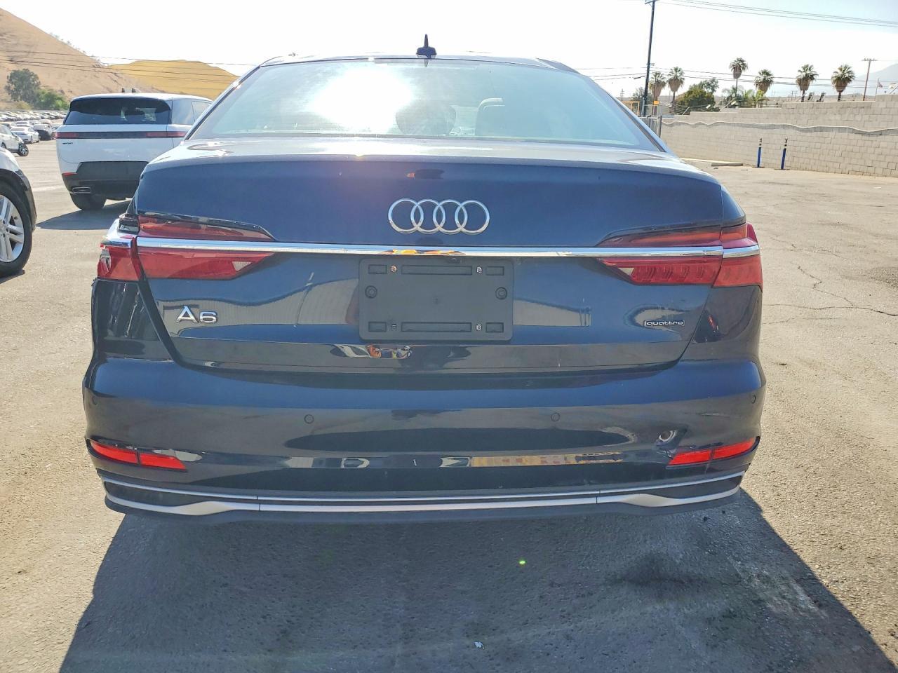 2024 Audi A6 Premium Plus - Image 6