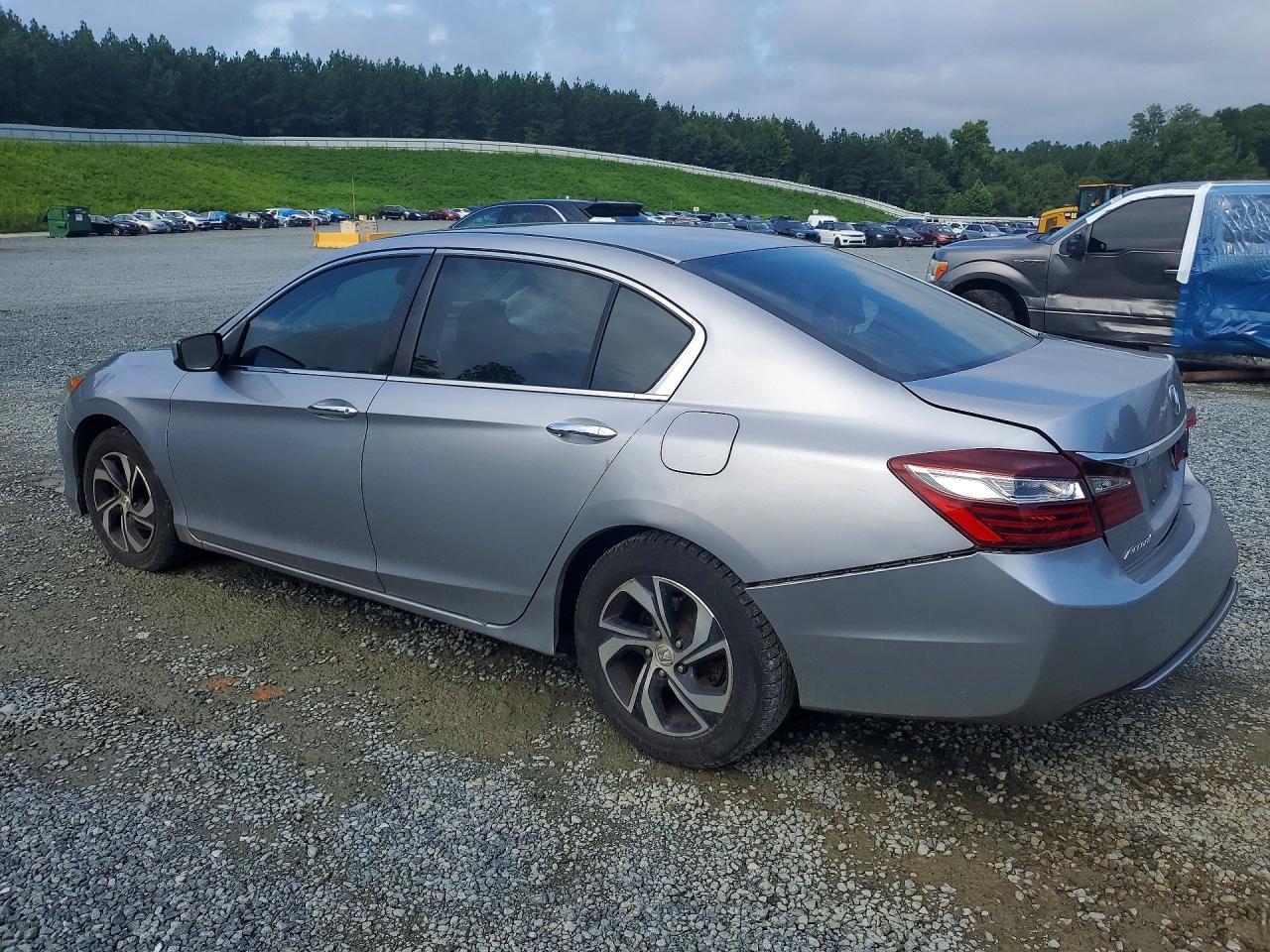 2016 Honda Accord Lx - Фото 2