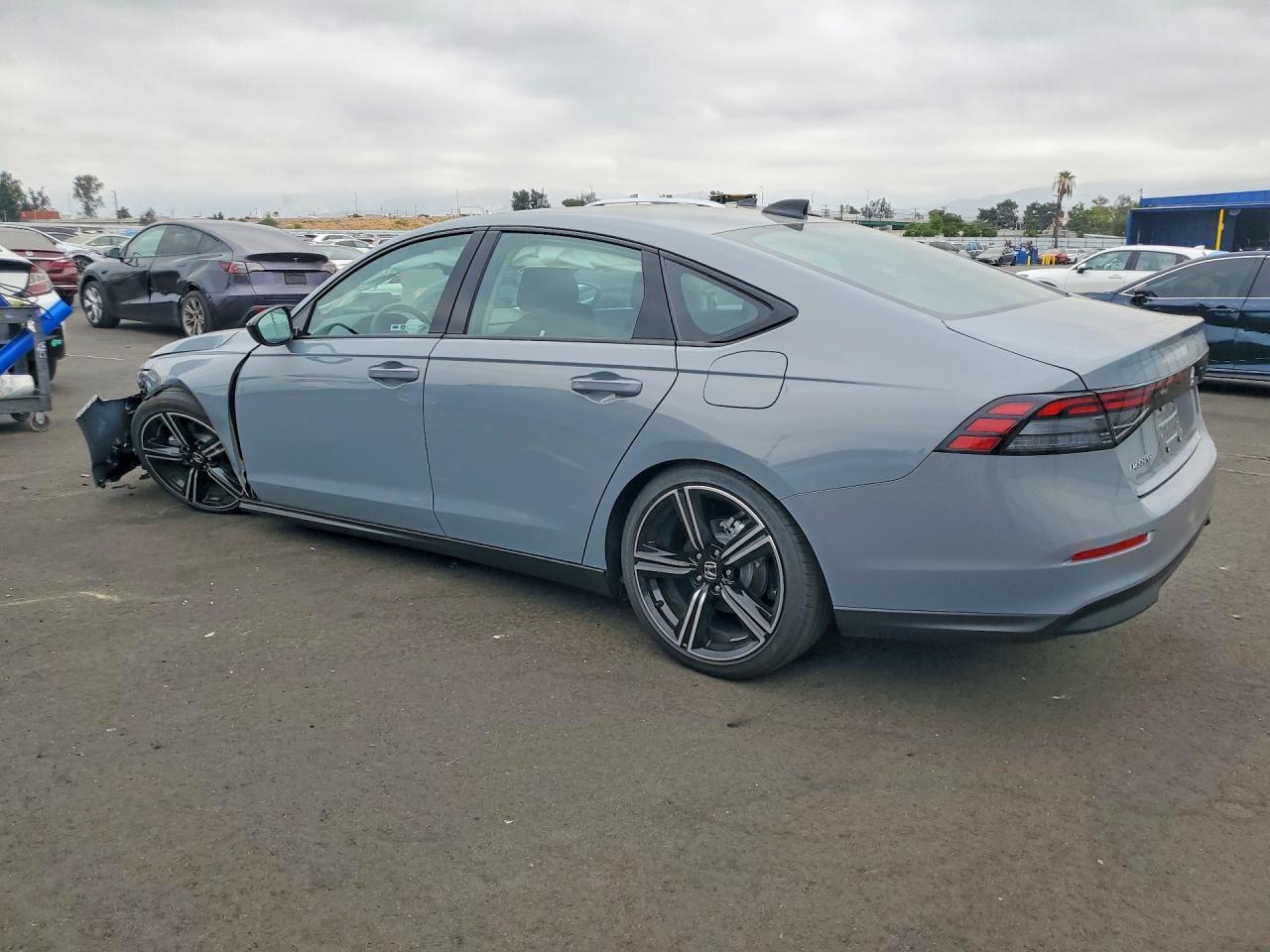 2026 Honda Accord Se - Фото 2