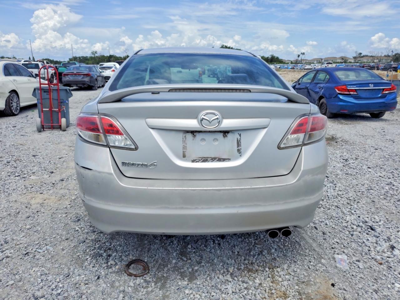 2010 Mazda 6 I - Фото 6