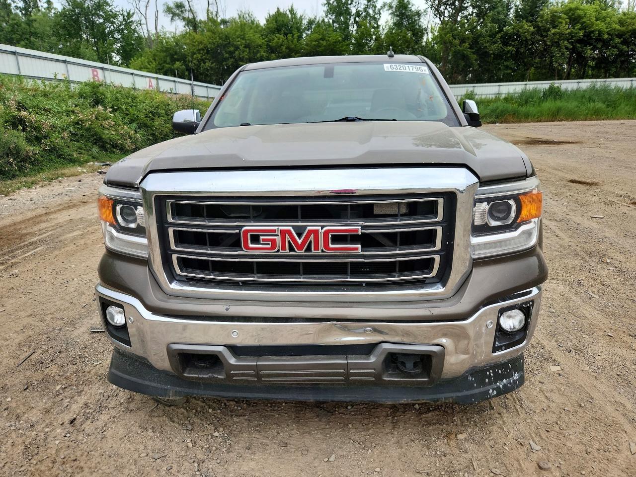 2014 GMC Sierra K1500 Slt - Image 5
