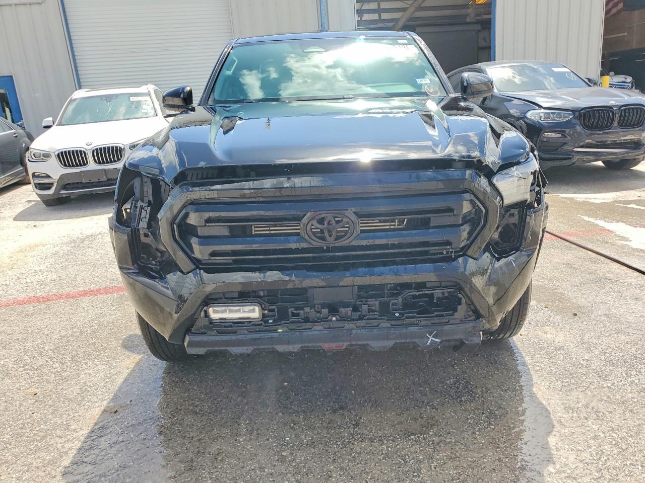 2025 Toyota Tacoma Sr5 - Фото 5
