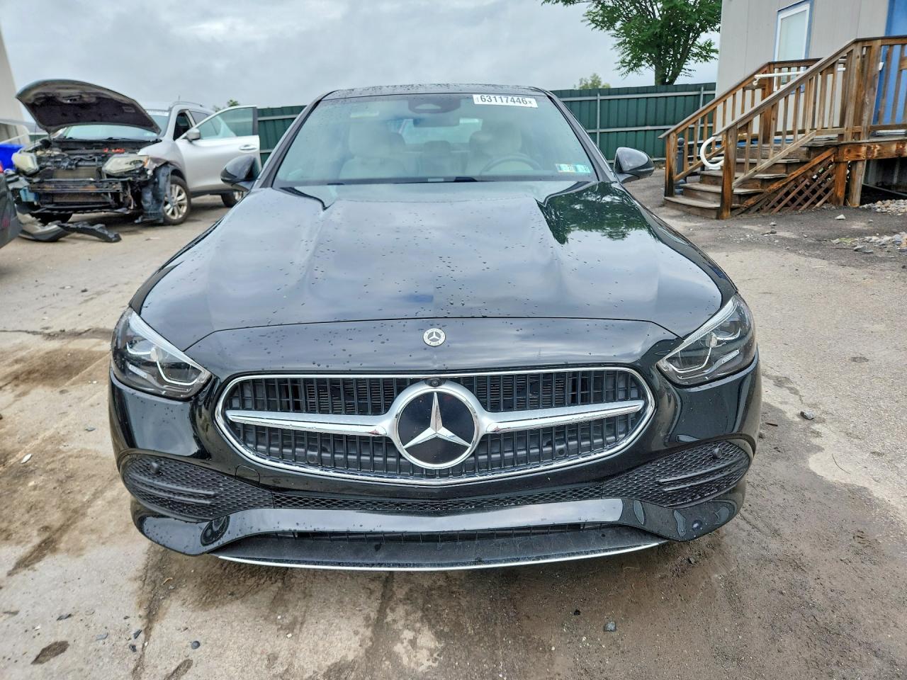2025 Mercedes-Benz C 300 4Matic - Image 5