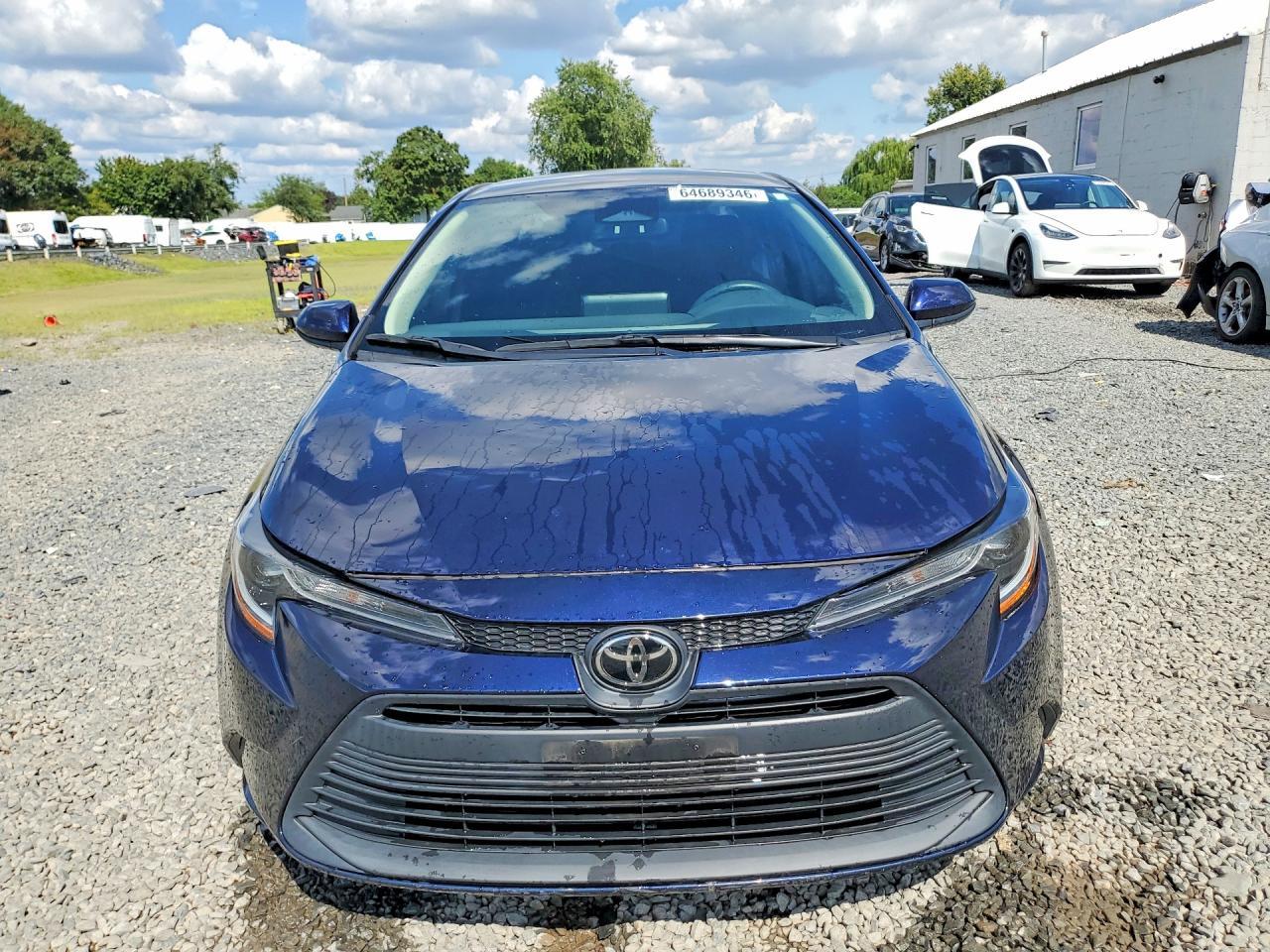 2023 Toyota Corolla Le - Фото 5