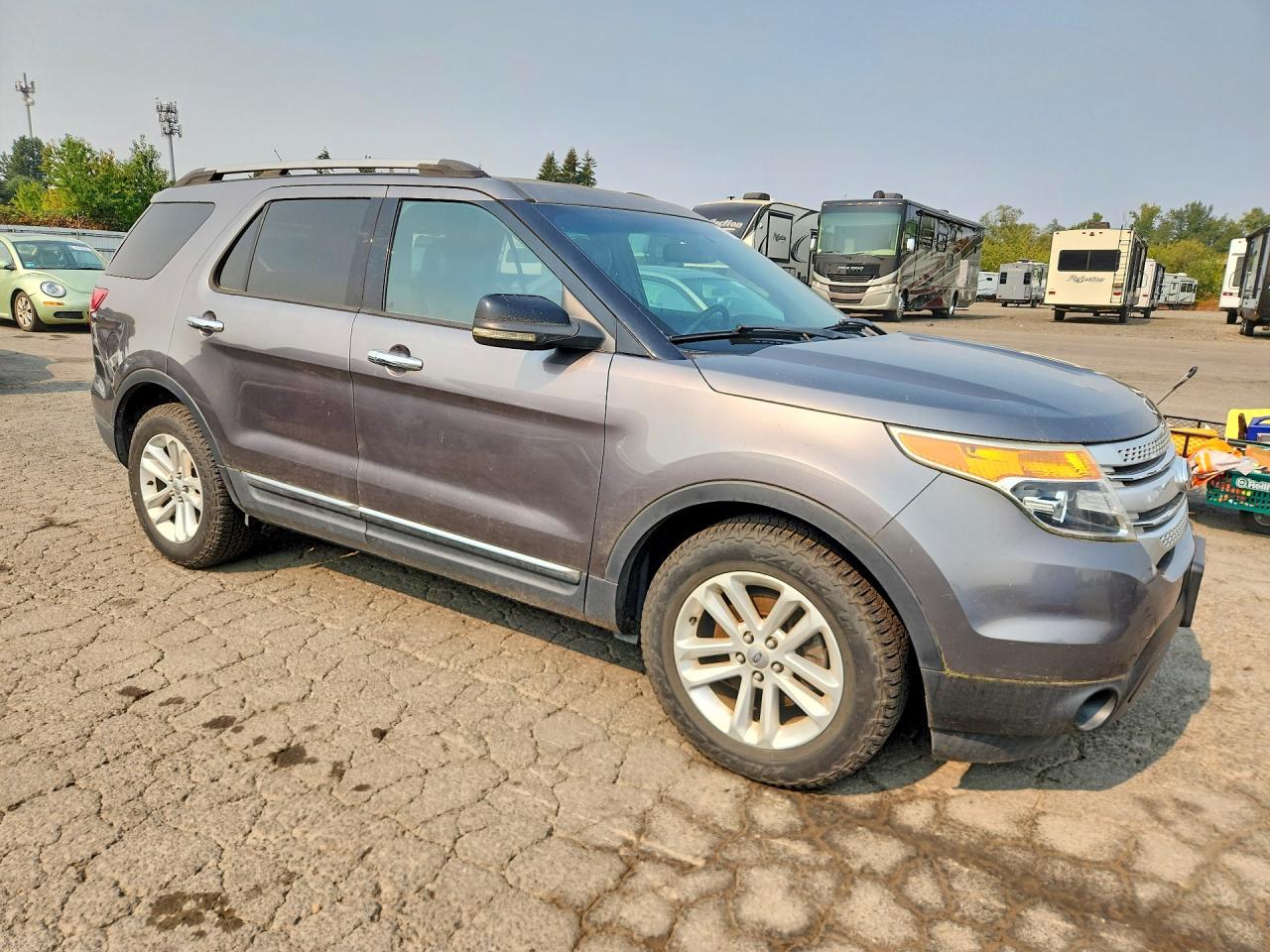 2011 Ford Explorer Xlt - Фото 4