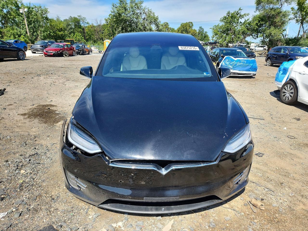 2020 Tesla Model X - Image 5