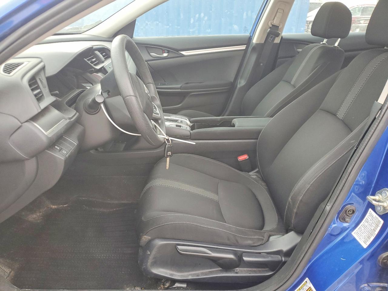 2016 Honda Civic Lx - Image 7