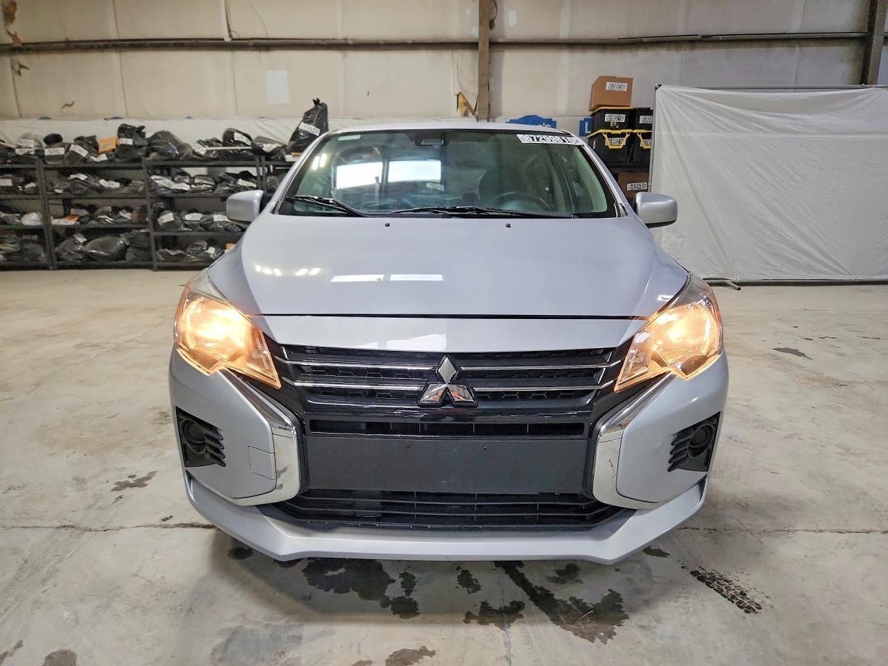 2024 Mitsubishi Mirage Es - Image 5