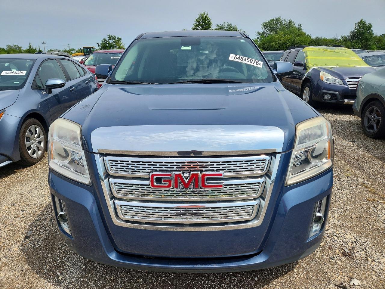 2012 GMC Terrain Sle - Image 5