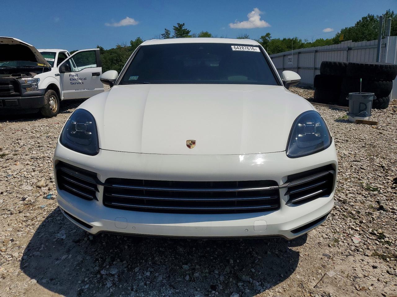 2019 Porsche Cayenne - Image 5