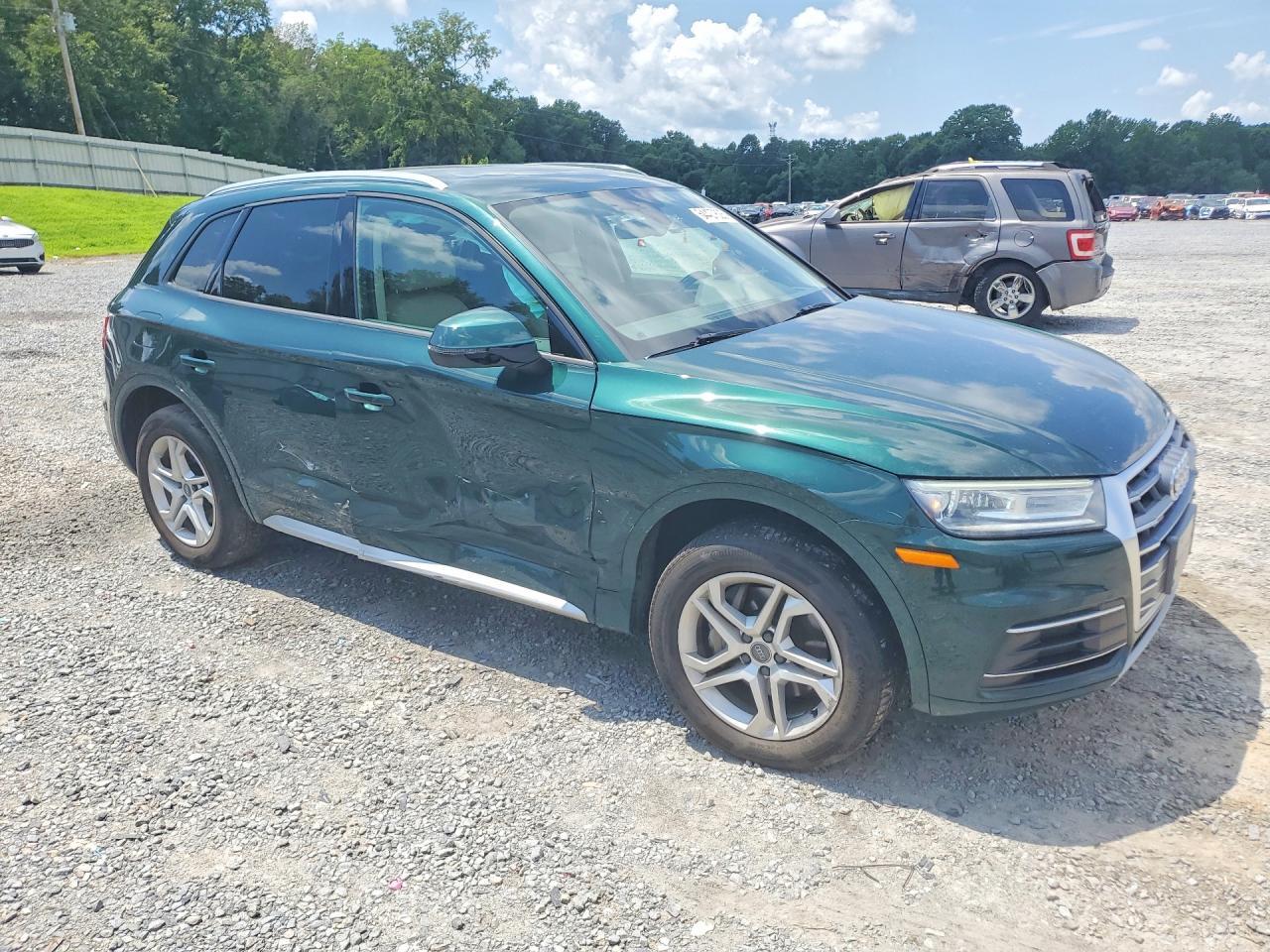 2018 Audi Q5 Premium - Фото 4