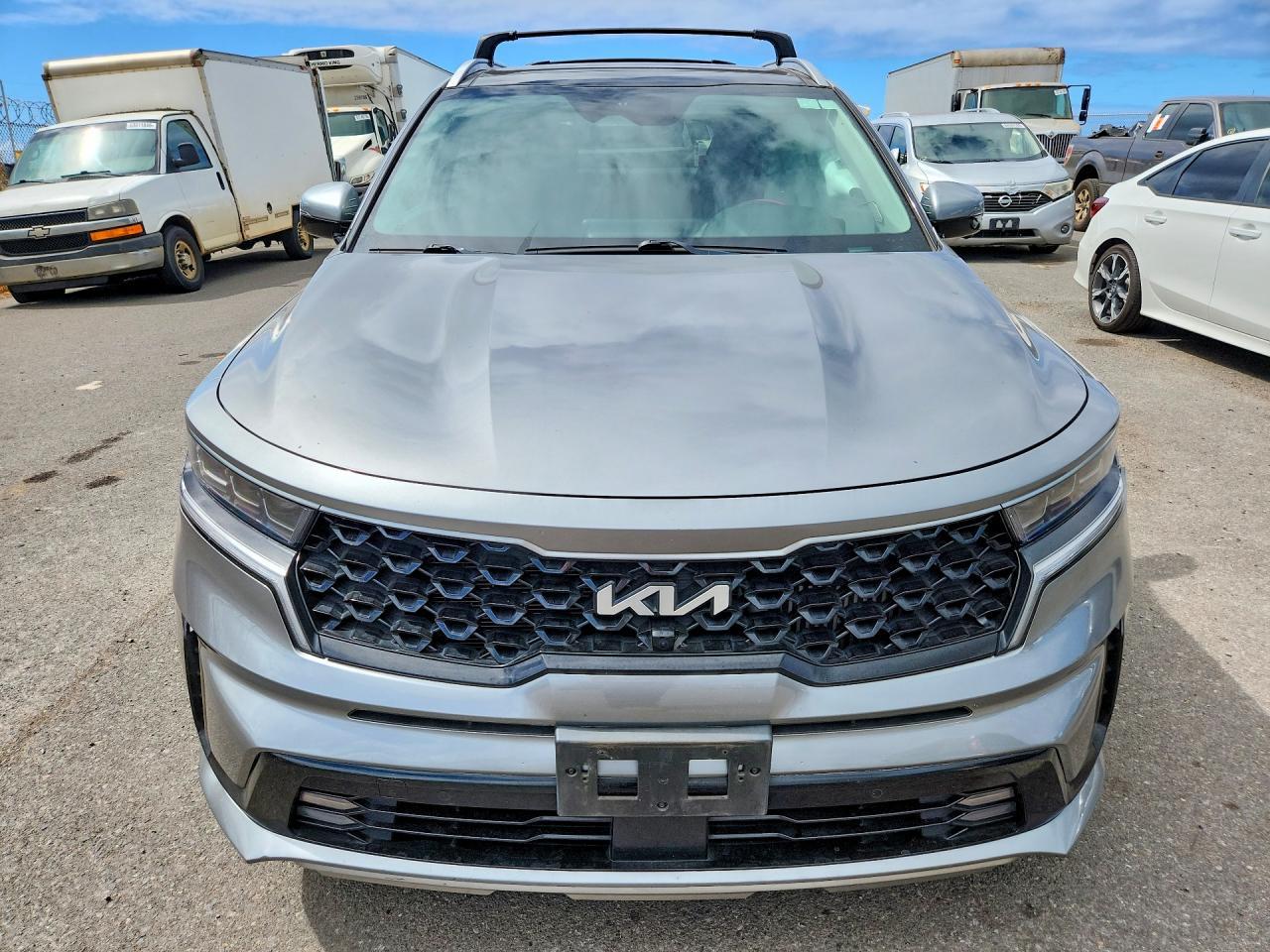 2023 Kia Sorento Sxp - Image 5
