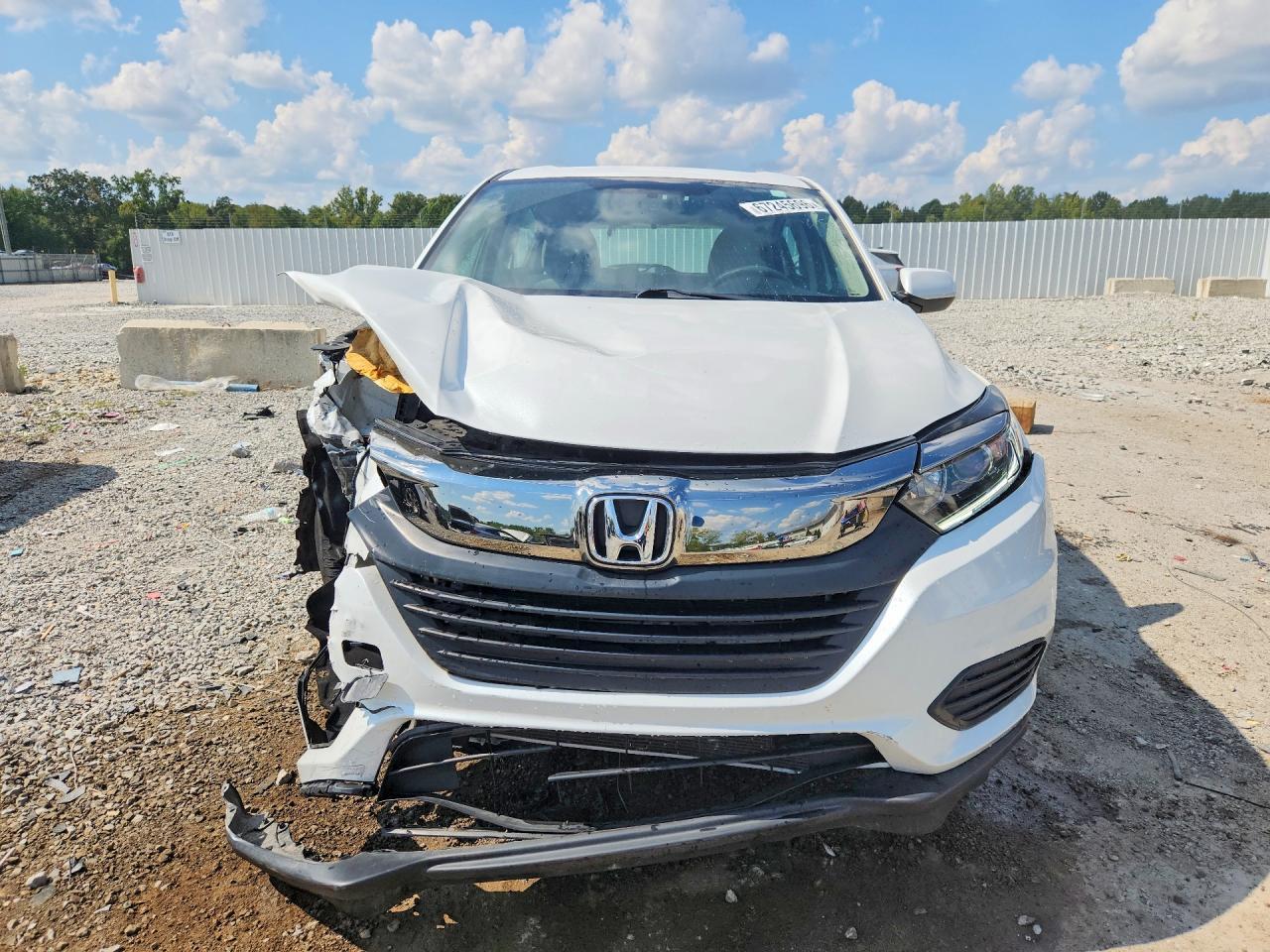 2022 Honda Hr-V Lx - Фото 5