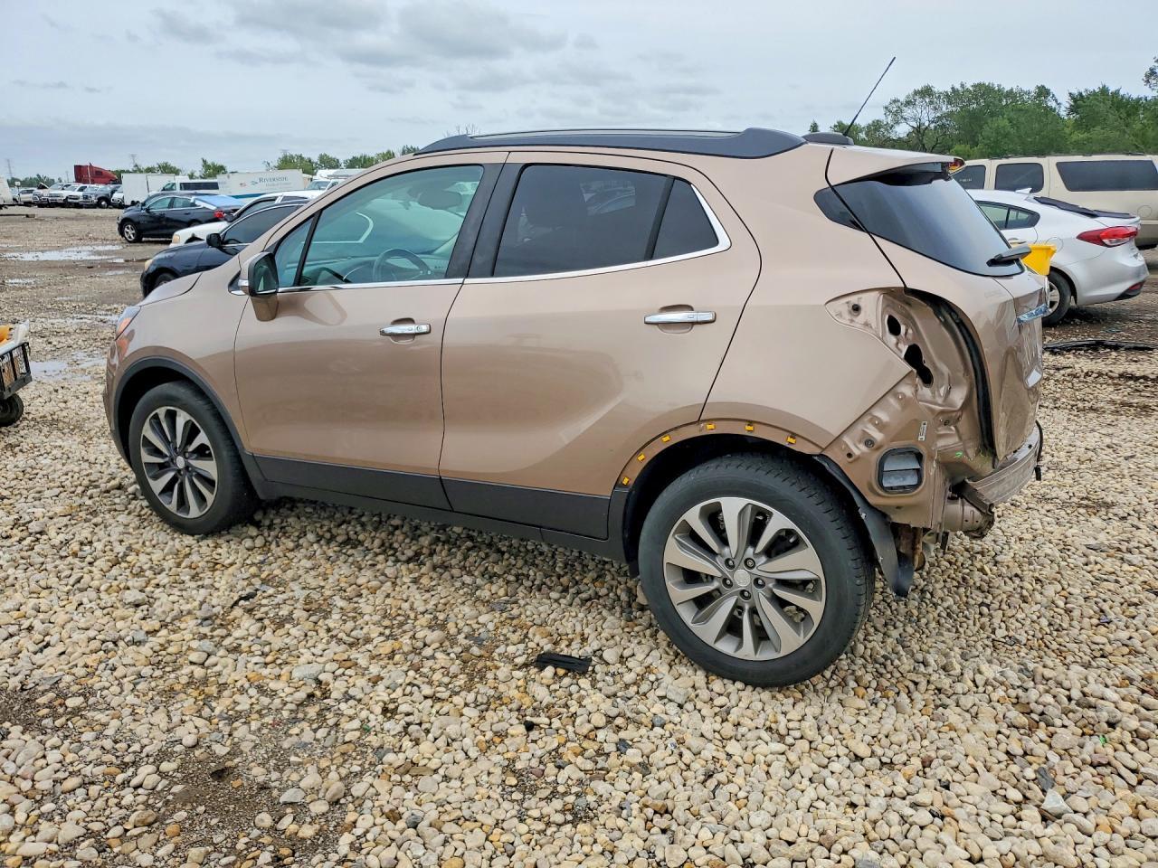 2019 Buick Encore Preferred - Фото 2