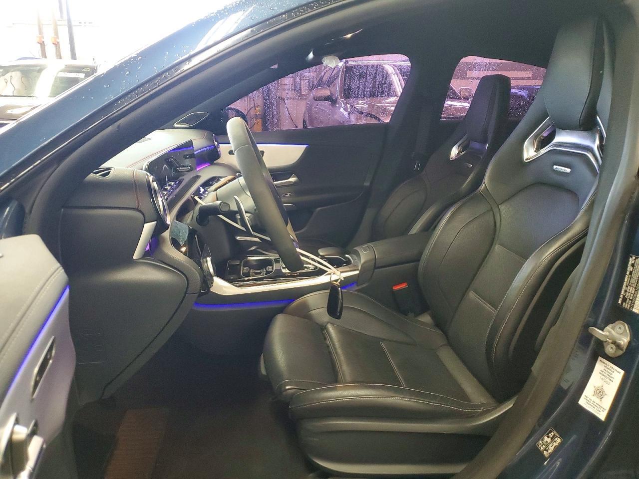 2020 Mercedes-Benz Cla 45 Amg - Фото 7