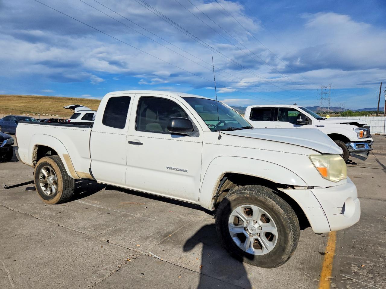 2009 Toyota Tacoma Access Cab - Фото 4
