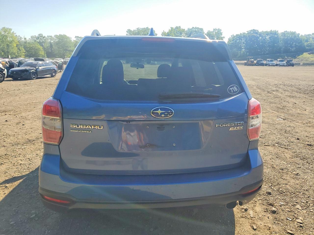 2016 Subaru Forester 2.5I Limited - Image 6