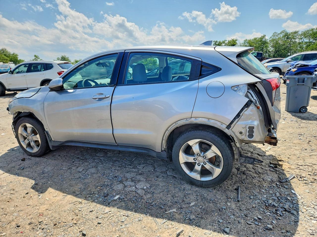 2019 Honda Hr-V Lx - Фото 2