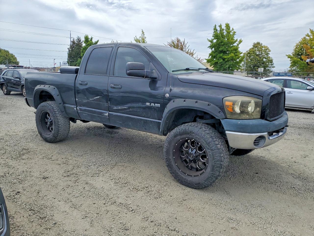 2008 Dodge Ram 1500 St - Фото 4