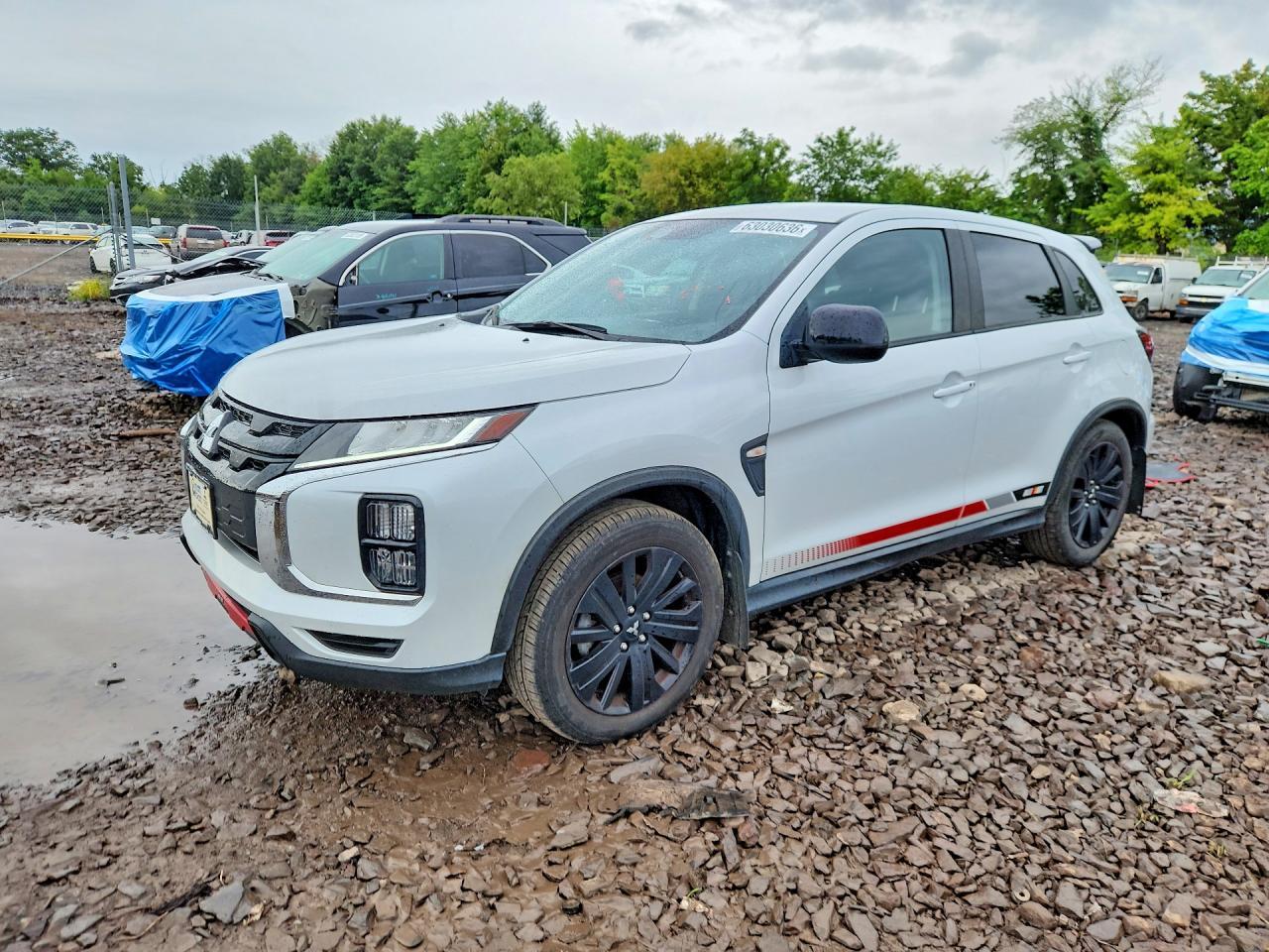 2024 Mitsubishi Outlander Sport S/Se