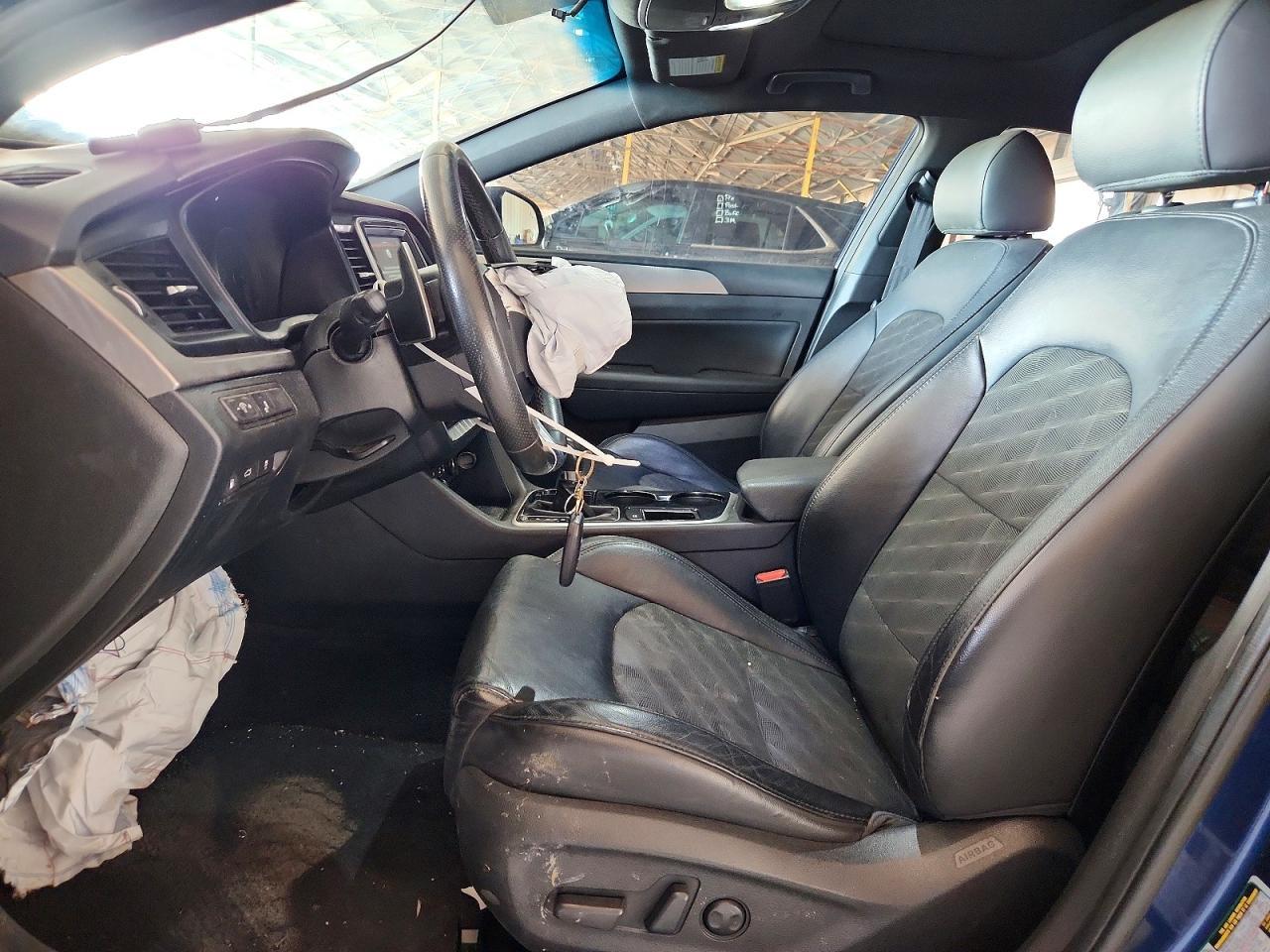 2019 Hyundai Sonata Sport - Image 7