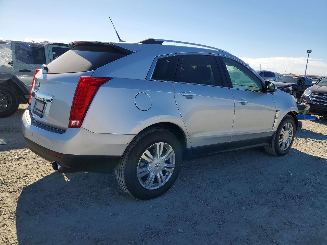2011 Cadillac Srx Luxury Collection - Фото 3
