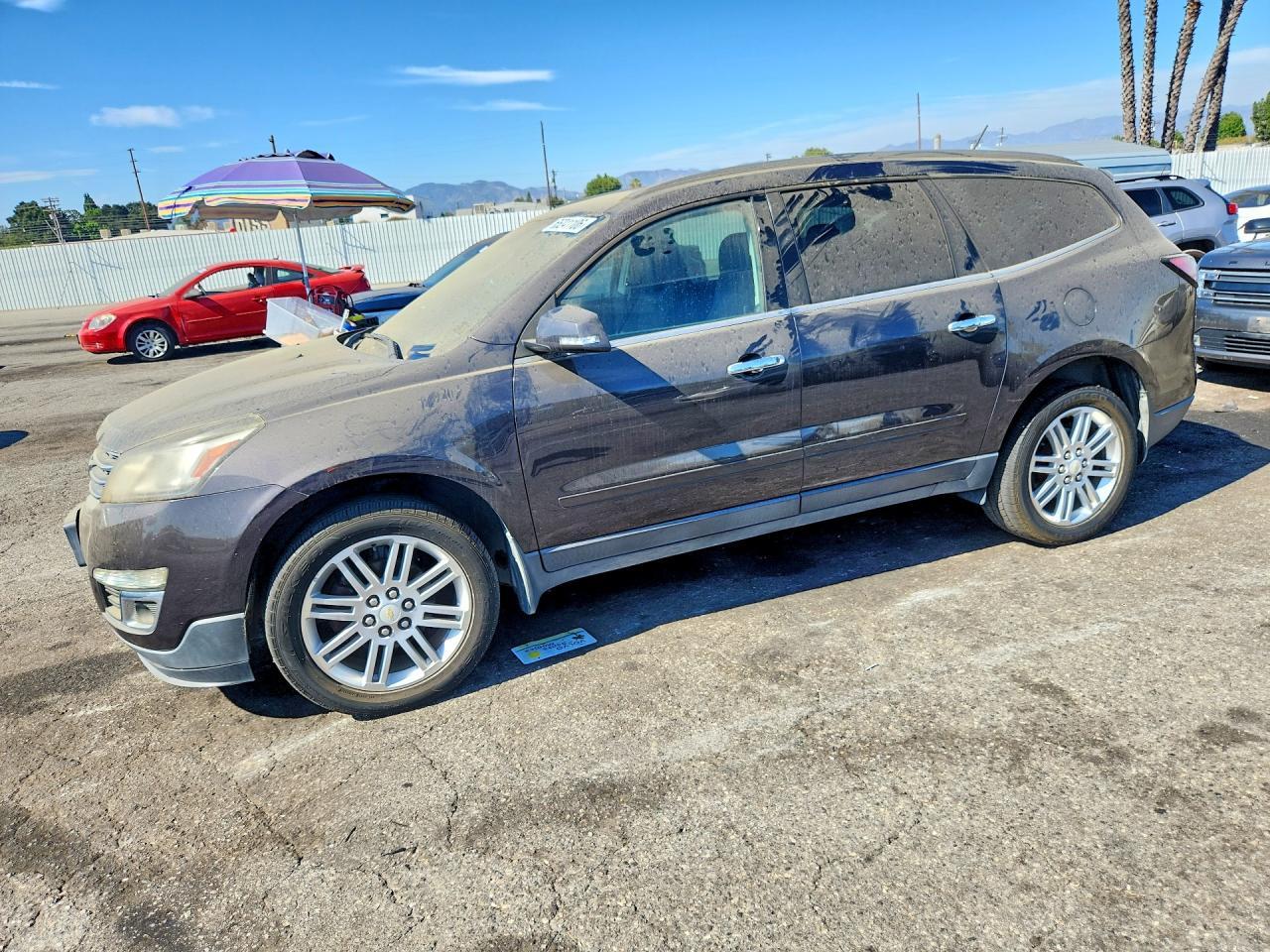 2015 Chevrolet Traverse Lt