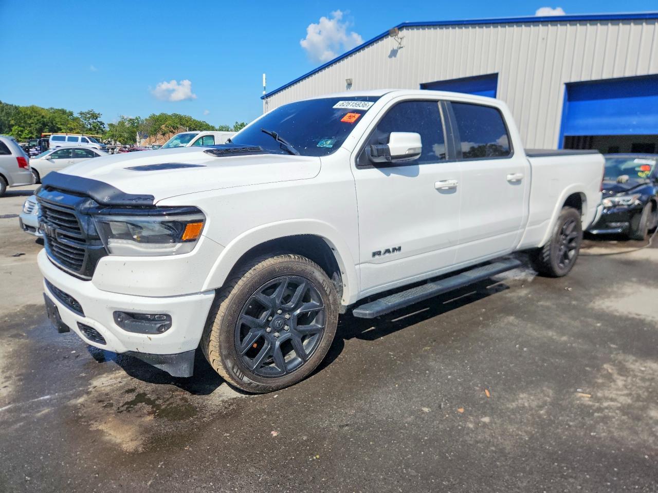2020 Ram 1500 Laramie