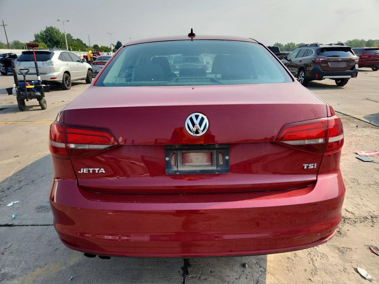 2016 Volkswagen Jetta S - Image 6