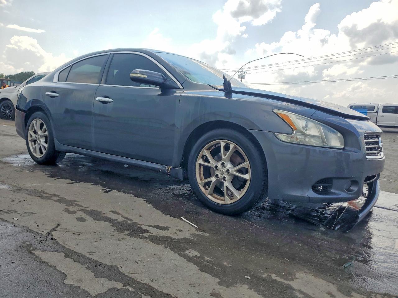 2013 Nissan Maxima 3.5 S - Фото 4