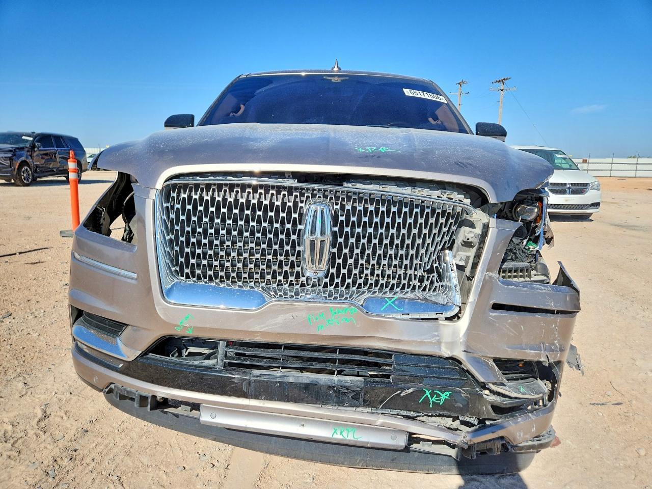2020 Lincoln Navigator Reserve - Фото 5