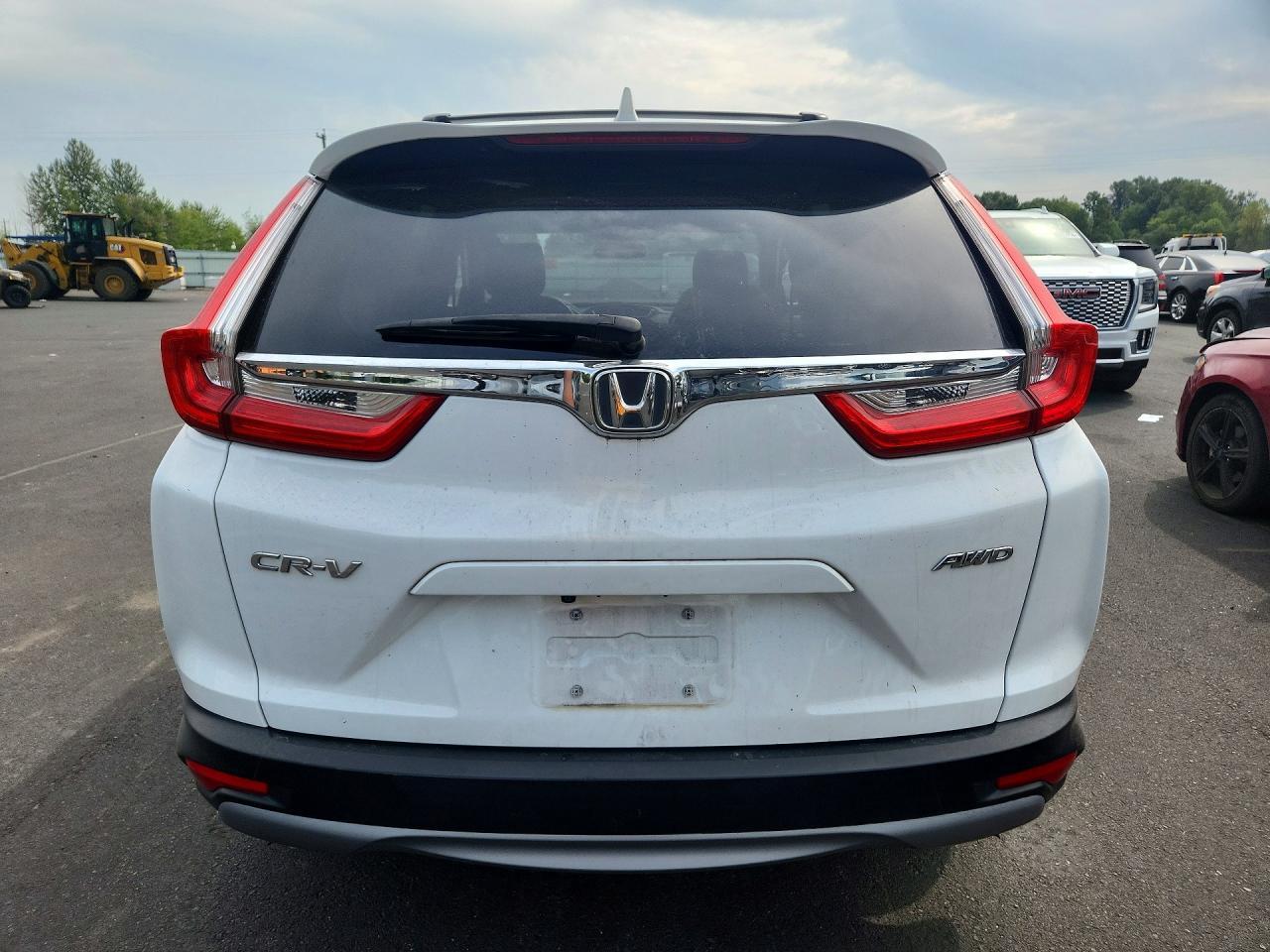 2019 Honda Cr-V Ex - Фото 6
