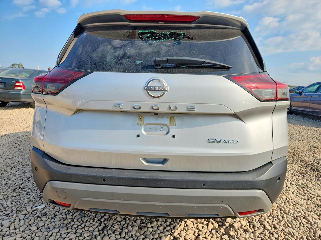 2023 Nissan Rogue Sv - Фото 6