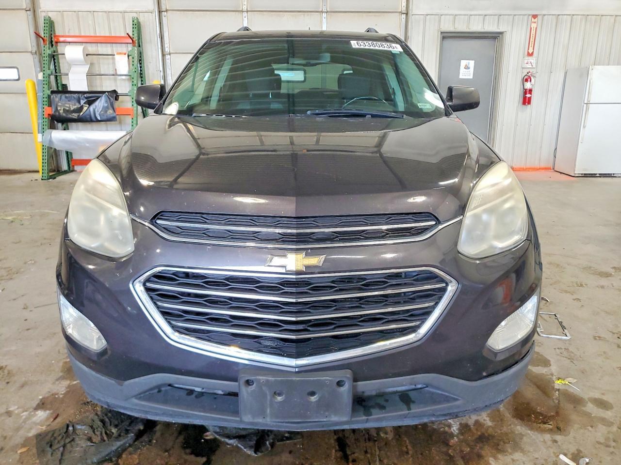 2016 Chevrolet Equinox Lt - Фото 5