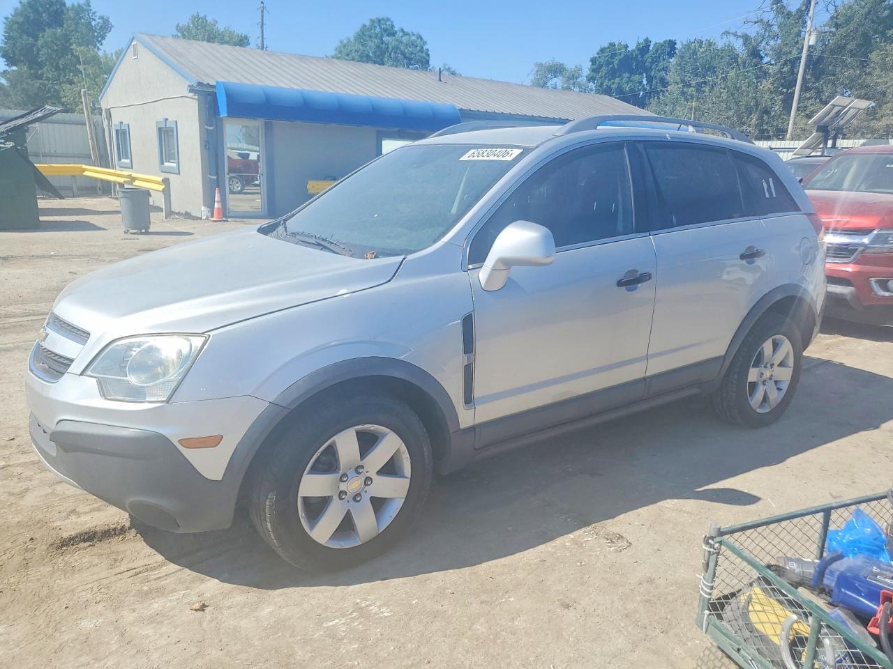 2012 Chevrolet Captiva Sport