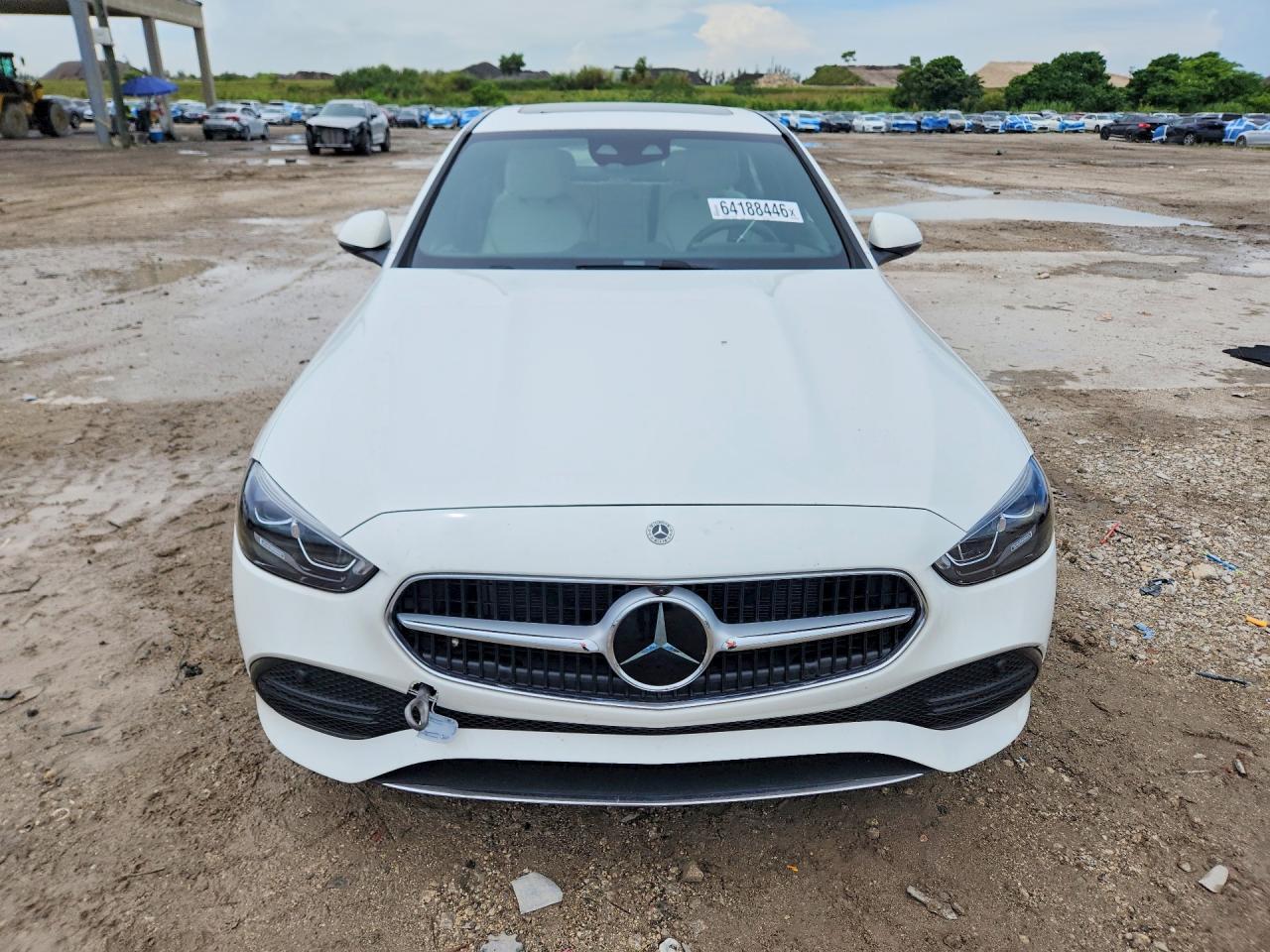 2025 Mercedes-Benz C 300 4Matic - Фото 5
