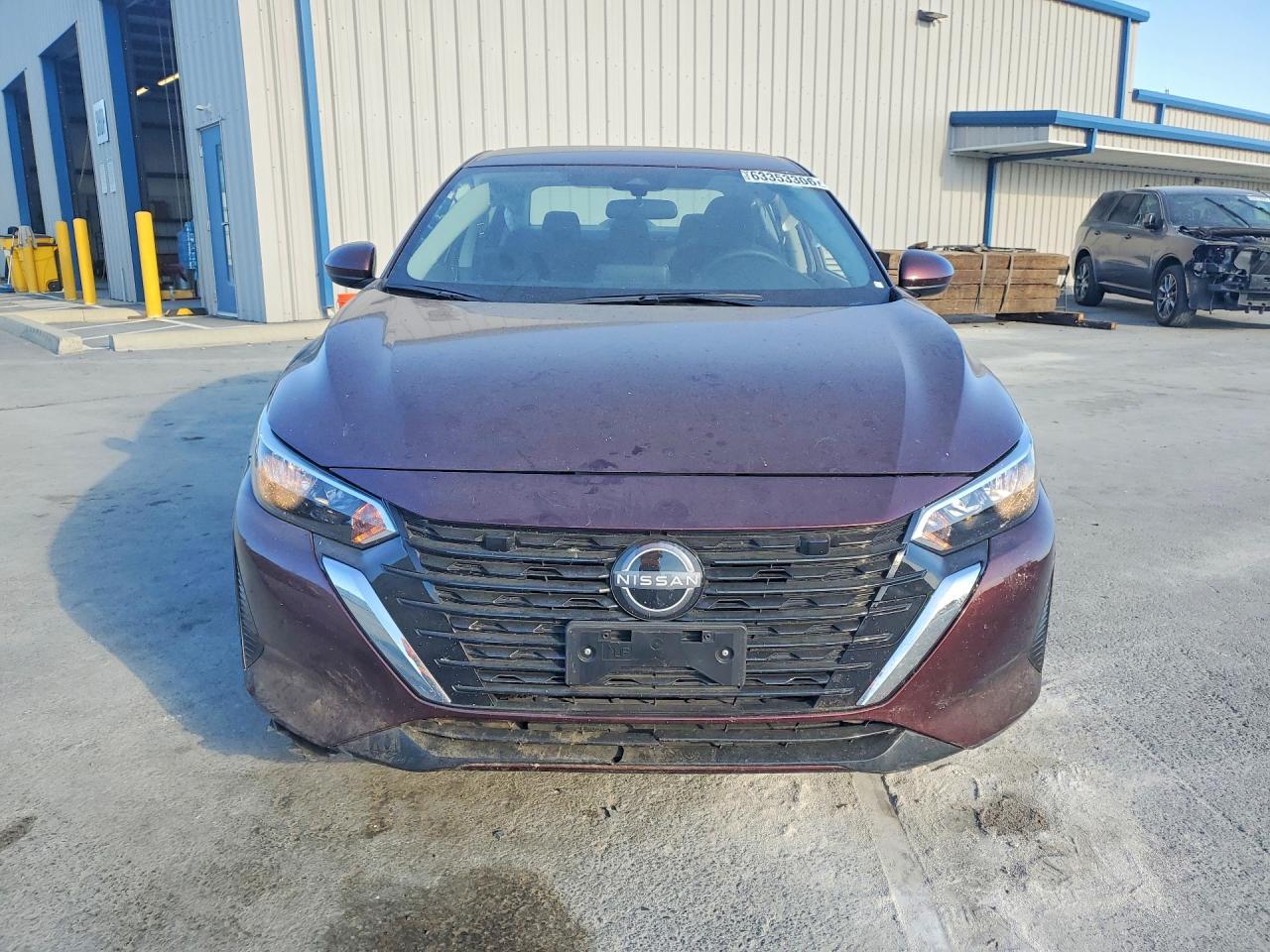 2025 Nissan Sentra Sv - Фото 5