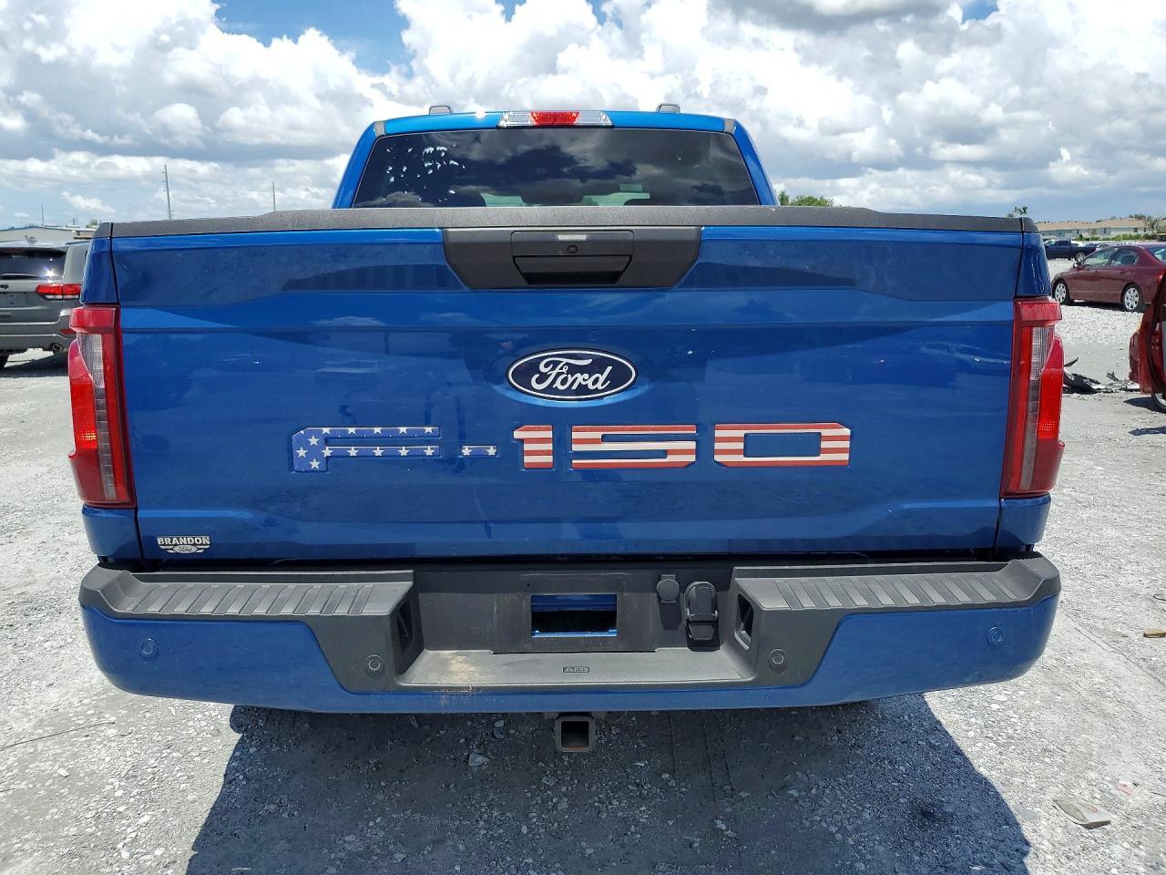 2025 Ford F150 Stx - Image 6
