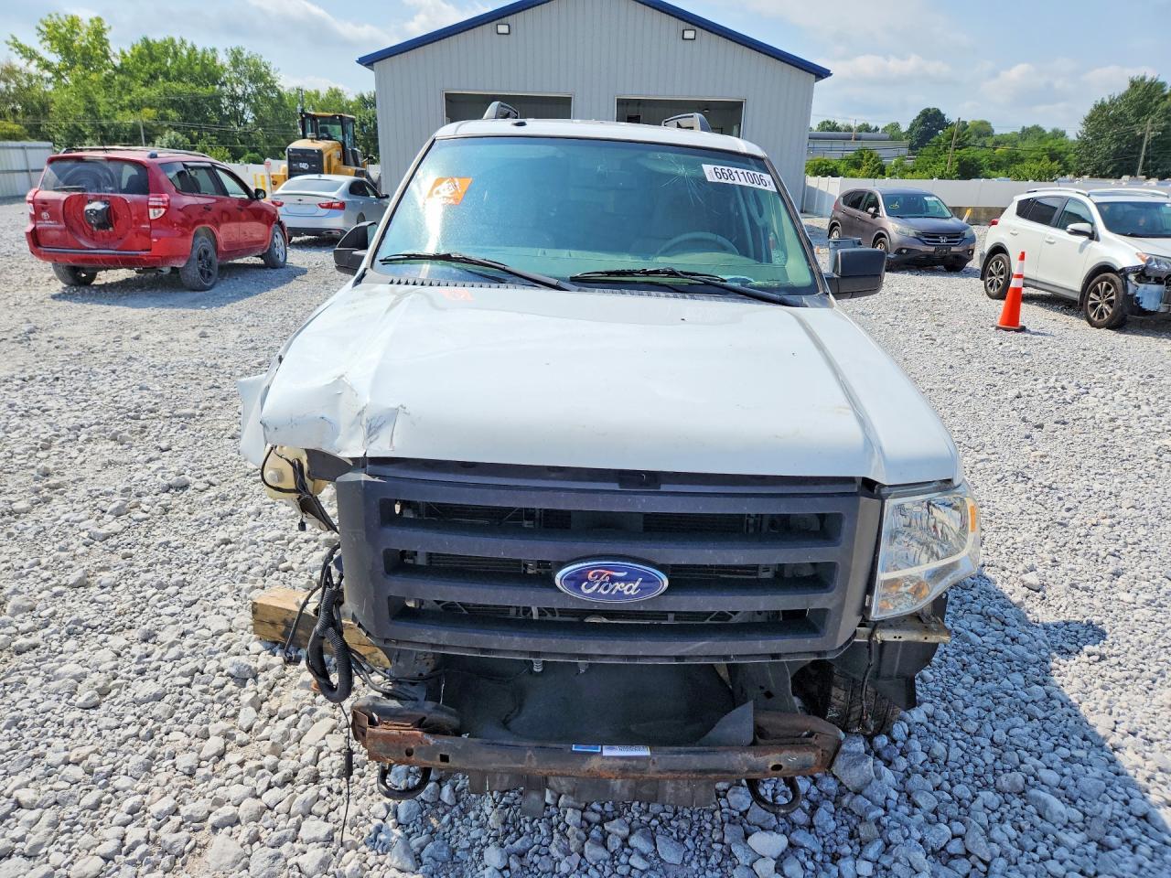 2014 Ford Expedition Xl - Фото 5