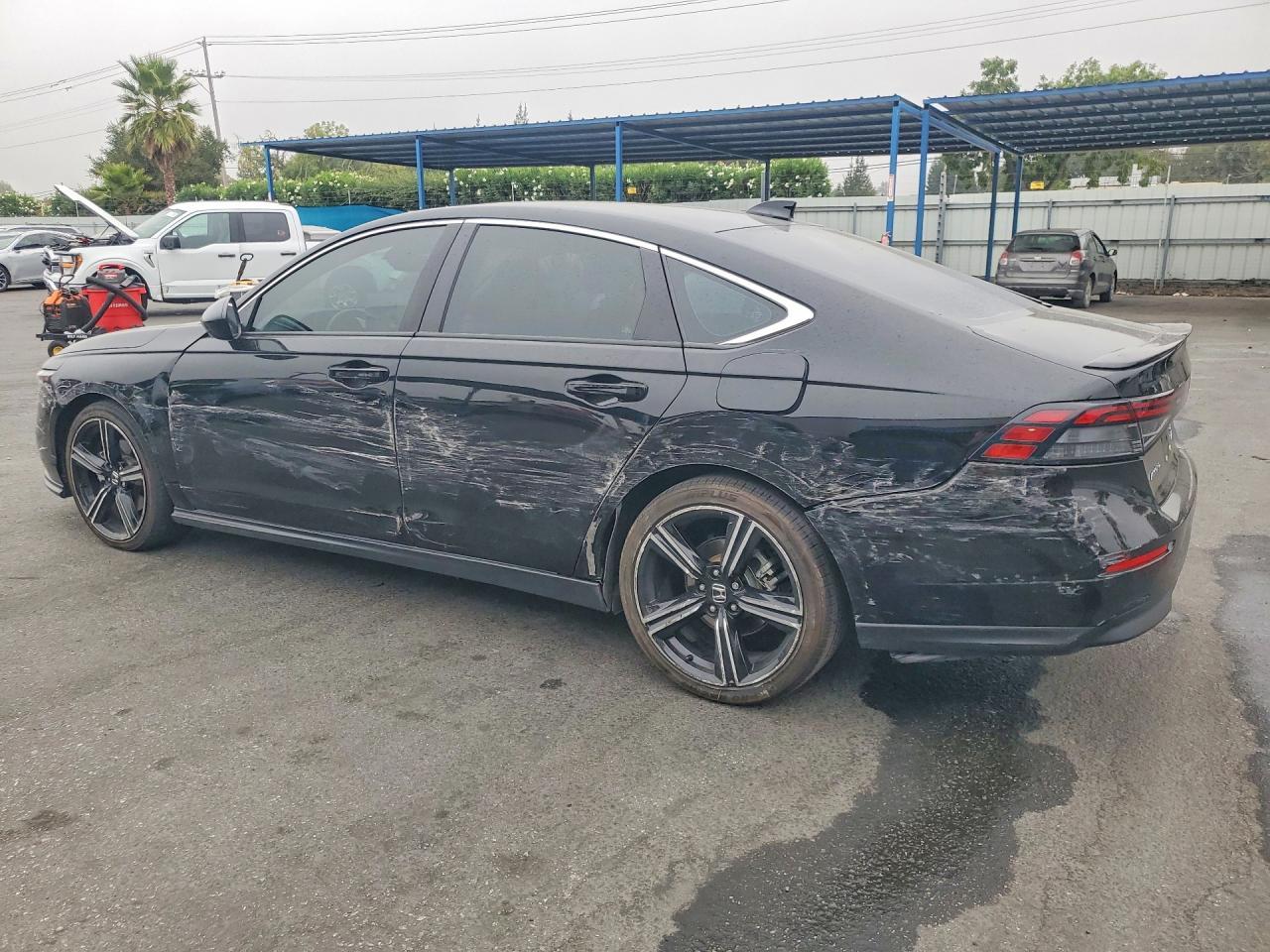 2025 Honda Accord Hybrid Sport - Фото 2