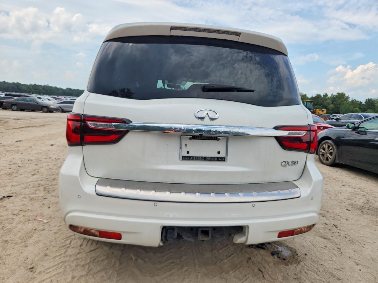 2021 Infiniti Qx80 Sensory - Фото 6