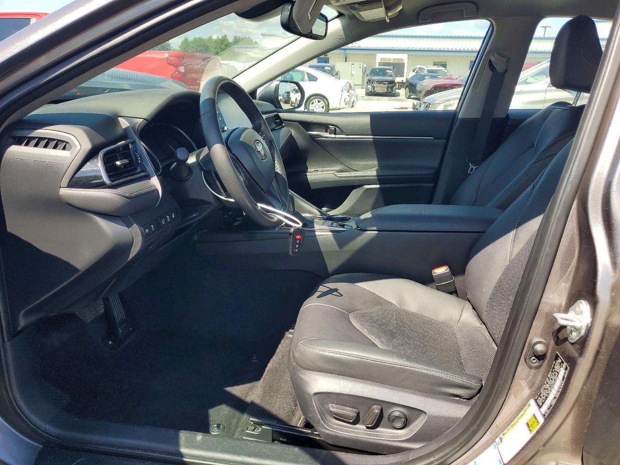 2024 Toyota Camry Xse - Фото 7