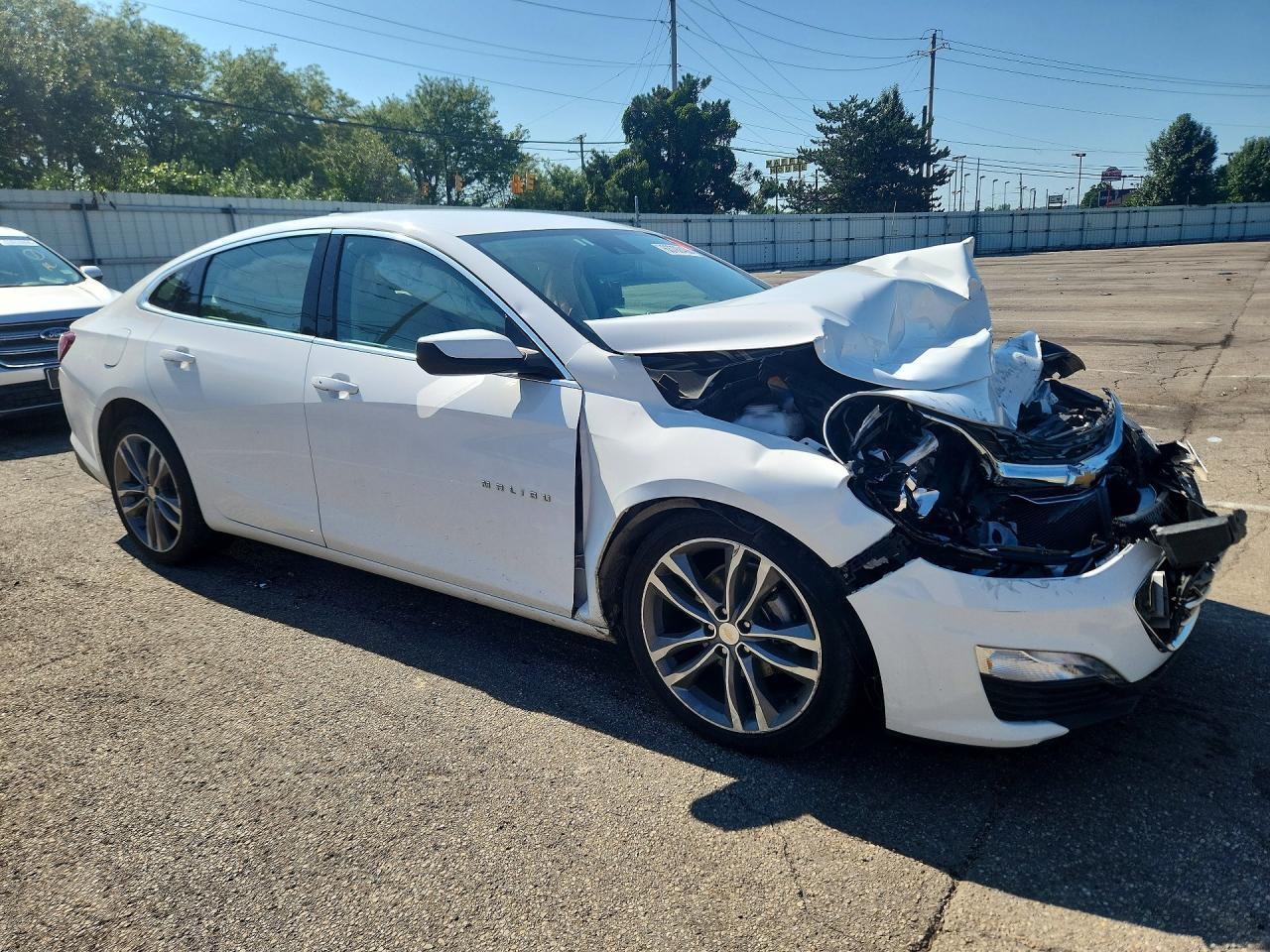 2024 Chevrolet Malibu Premier - Фото 4